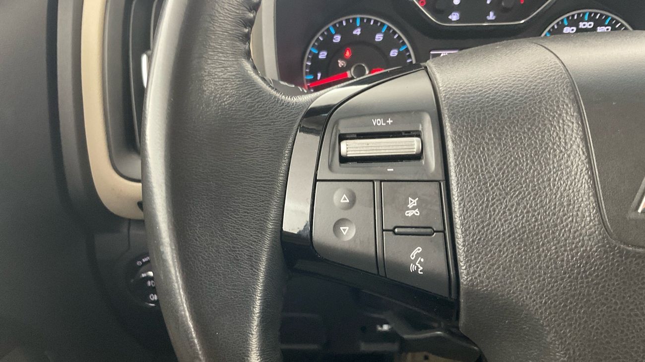 Chevrolet Trailblazer 3.6 LTZ 4WD AUTO 18 AW LTHR Z71 | Guaranteed Warranty | 0 Down Payment