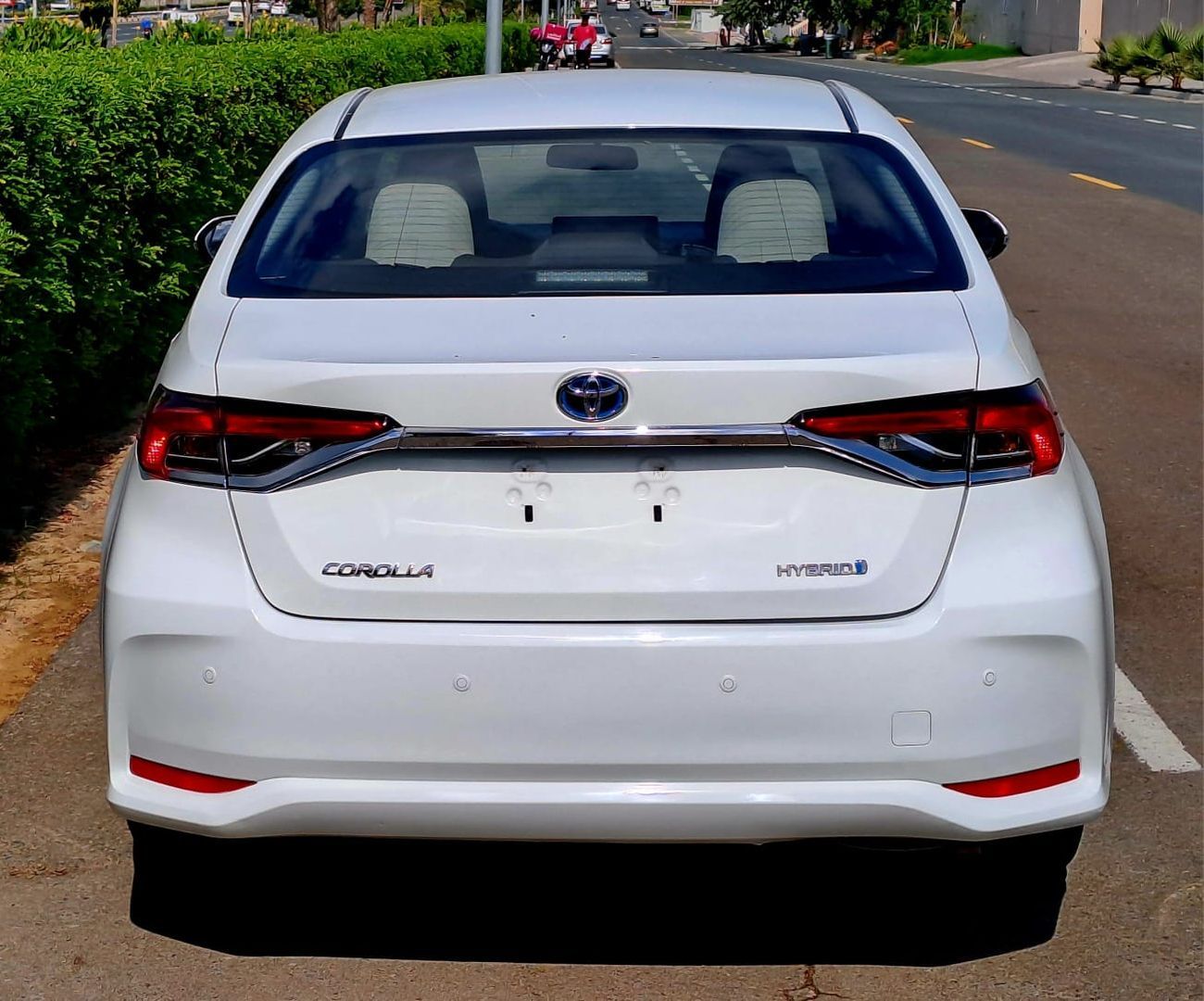 تويوتا كورولا 1.8L XLI Hybrid