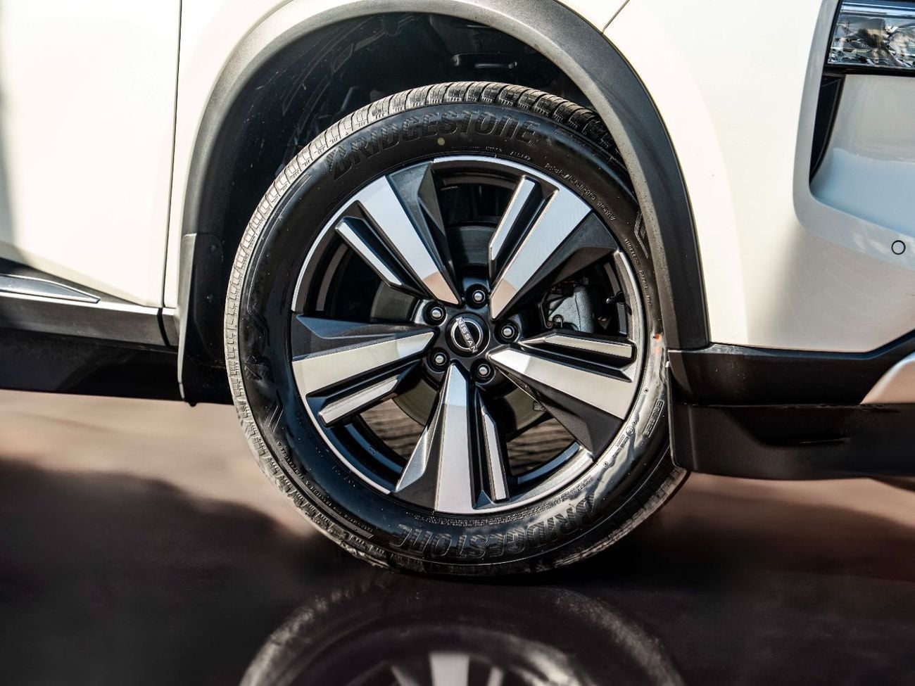 Nissan XTrail SL 2.5L (169 HP)