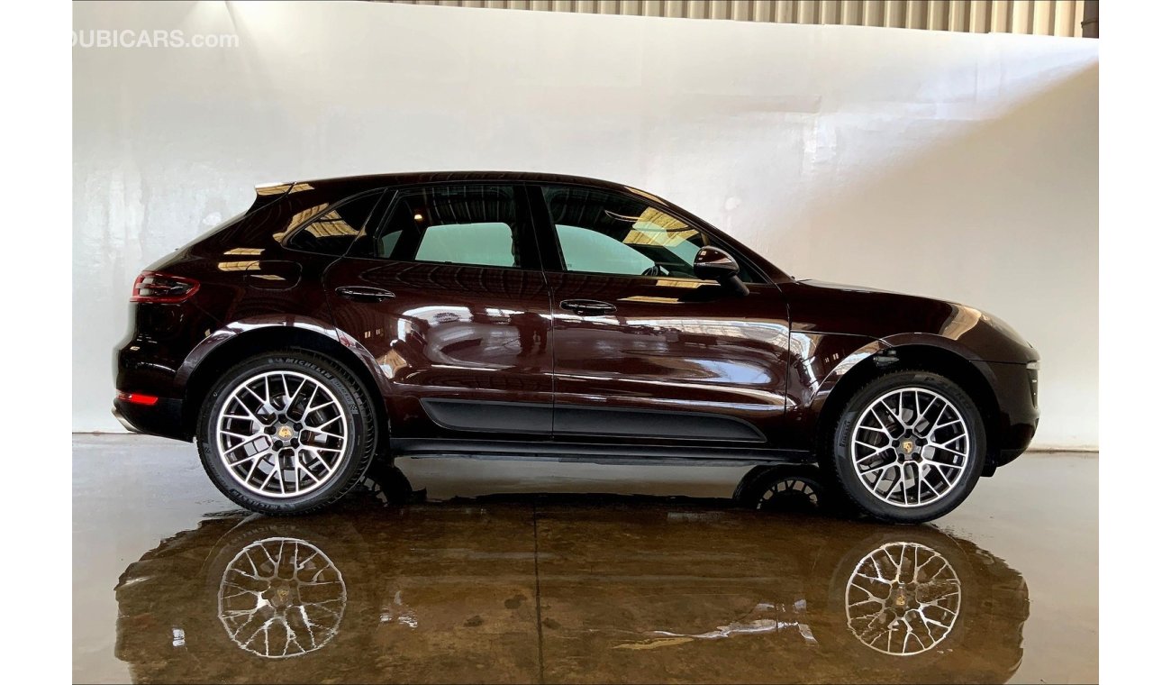 Porsche Macan Standard+