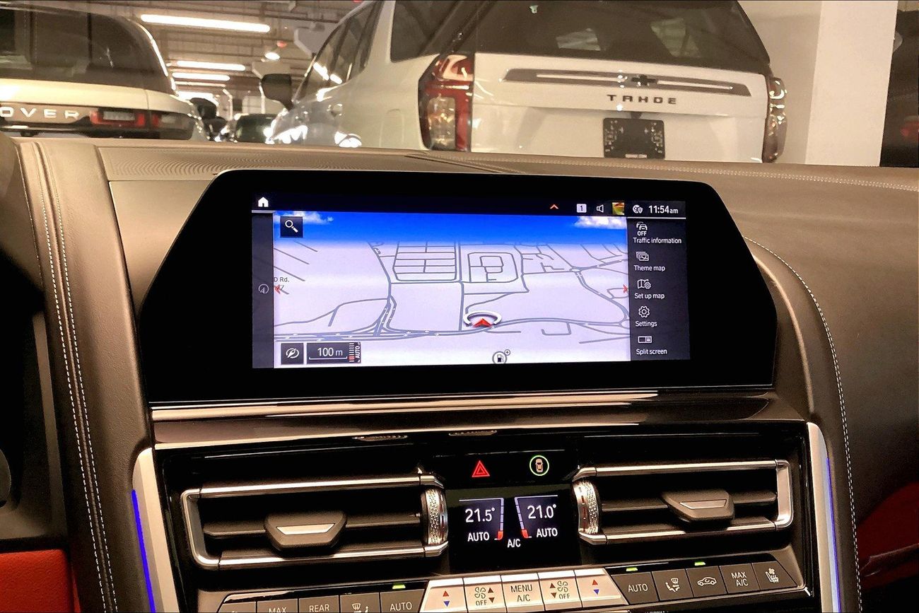 BMW M850i M-Sport Package | Guaranteed Warranty | 0 Down Payment