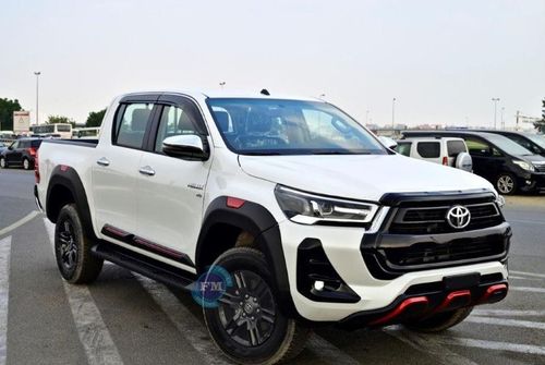 Toyota Hilux Double Cab VX 4.0L Petrol Automatic