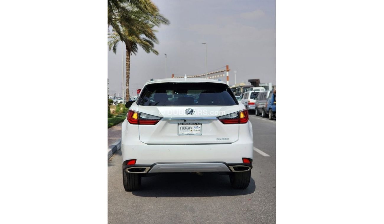 Lexus RX350 LEXUS RX 350  2022 - 4X4  FULL OPTION - SUNROOF
