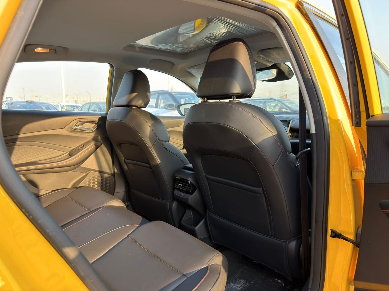 MG GT LUXURY 1.5L Turbo Petrol 2023 Export Price @ 37,000 AED