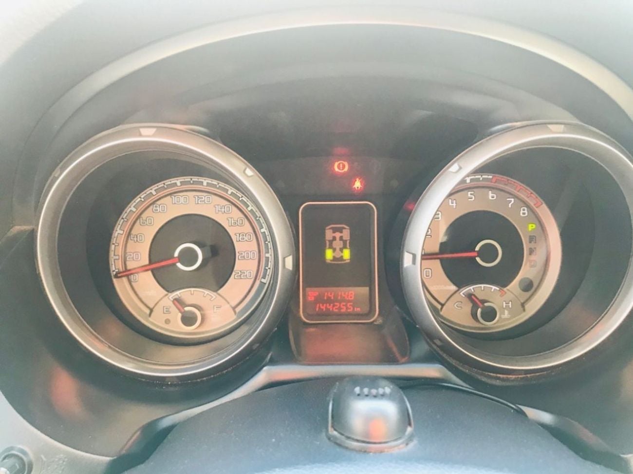 Mitsubishi Pajero 3.5