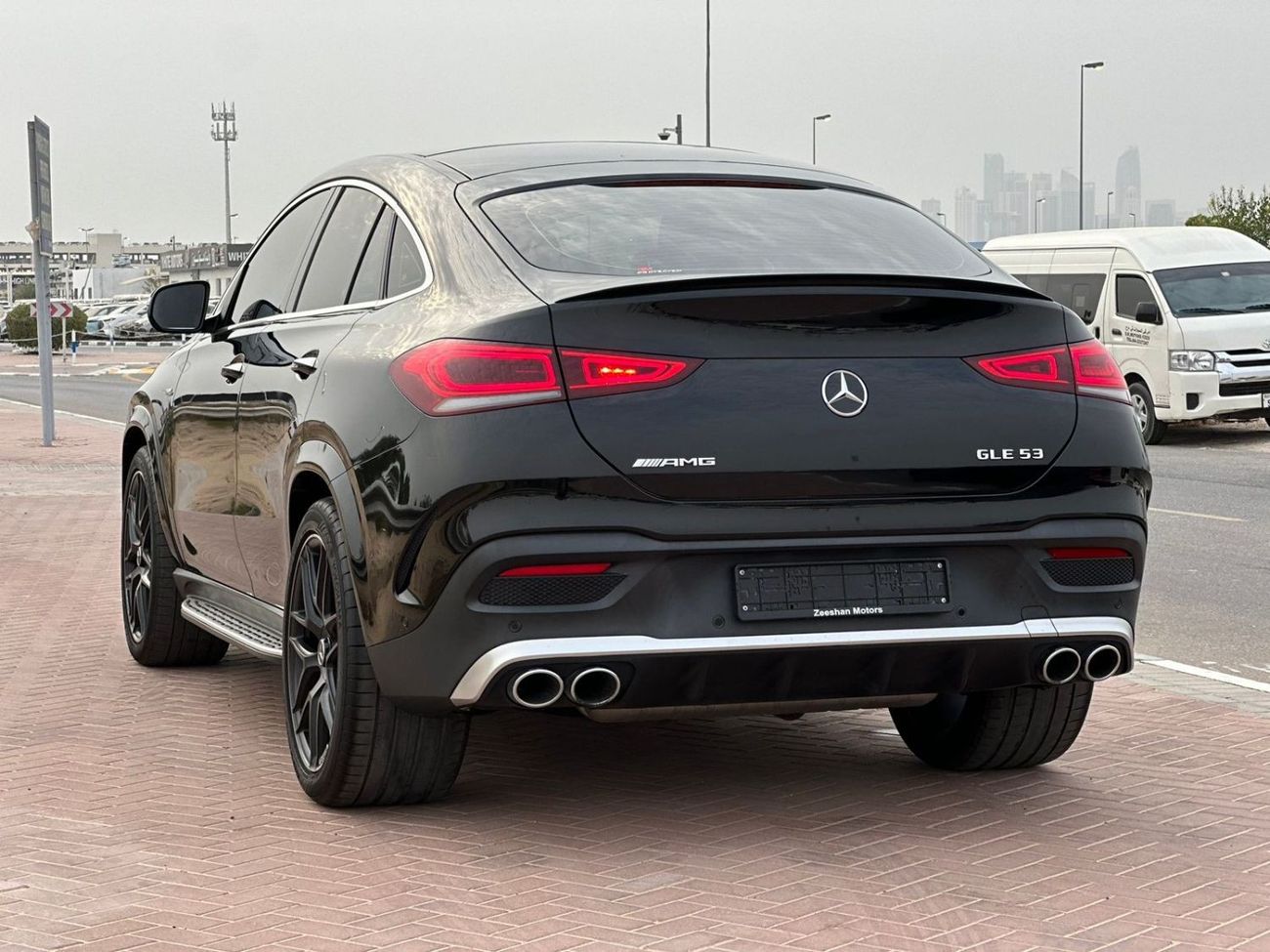 Mercedes-Benz GLE 53