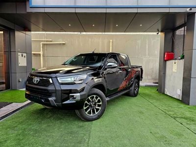 تويوتا هيلوكس ADVENTURE HILUX DIESEL / AUTOMATIC / ADVENTURE BODY / ONLY 6500 KMS