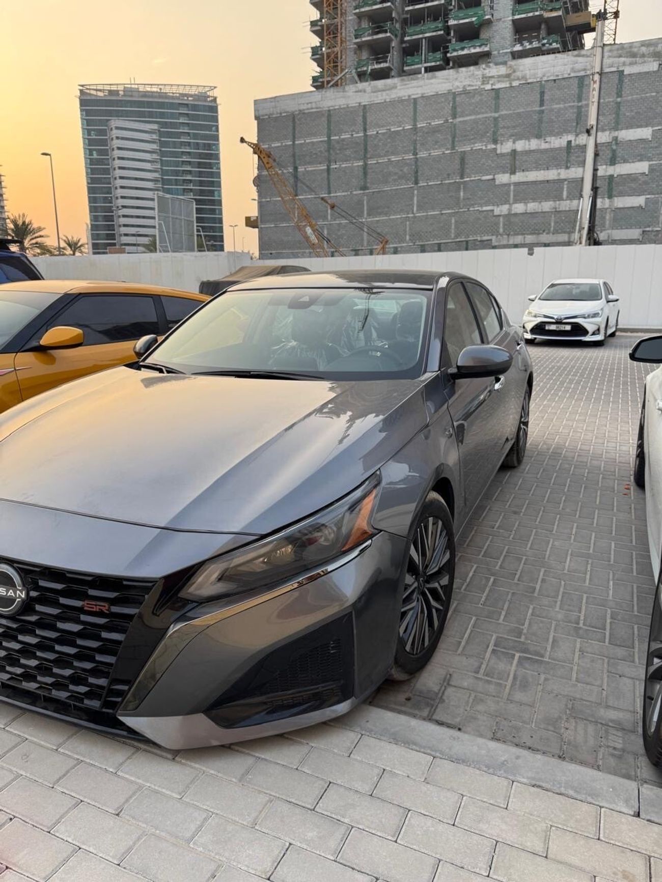 Nissan Altima SV 2.5L