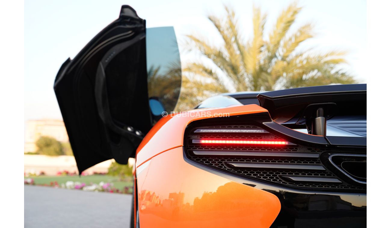 McLaren MP4 12C - Unique Color! - Excellent Condition - AED 6,864 Per Month - 0% DP