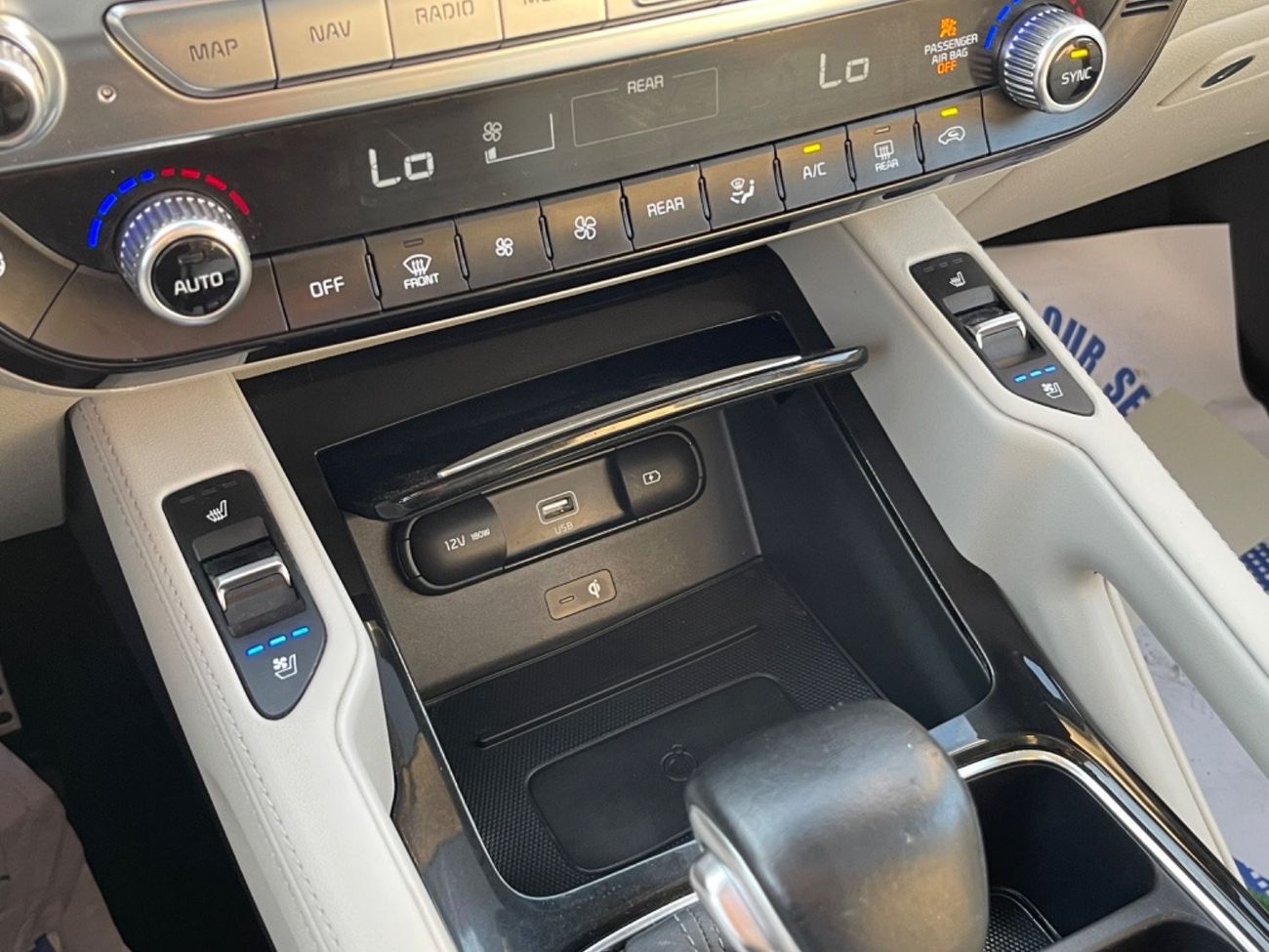 كيا تيلورايد 2020 KIA TELLURIDE SX FULL OPTIONS IMPORTED FROM USA