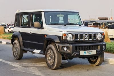 Suzuki Jimny GL Petrol 5-Door Manual 4WD (GCC Specs) – 2026 | For Export Only