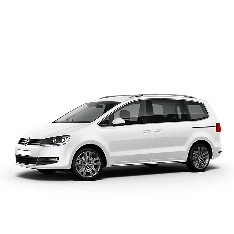 Volkswagen Sharan cover - Front Left Angled