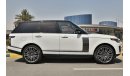 Land Rover Range Rover Autobiography 2019