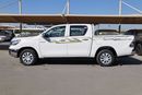Toyota Hilux 4x2 DC 2.4L MT Diesel 2025 Model available only for export outside GCC