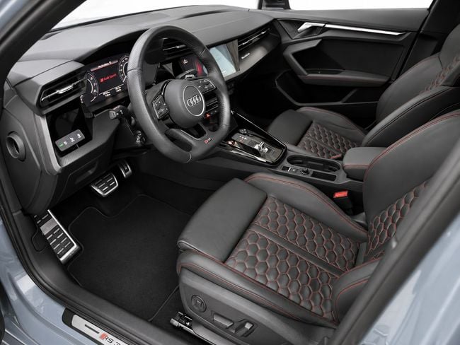 Audi RS3 STANDARD, миниатюра 29