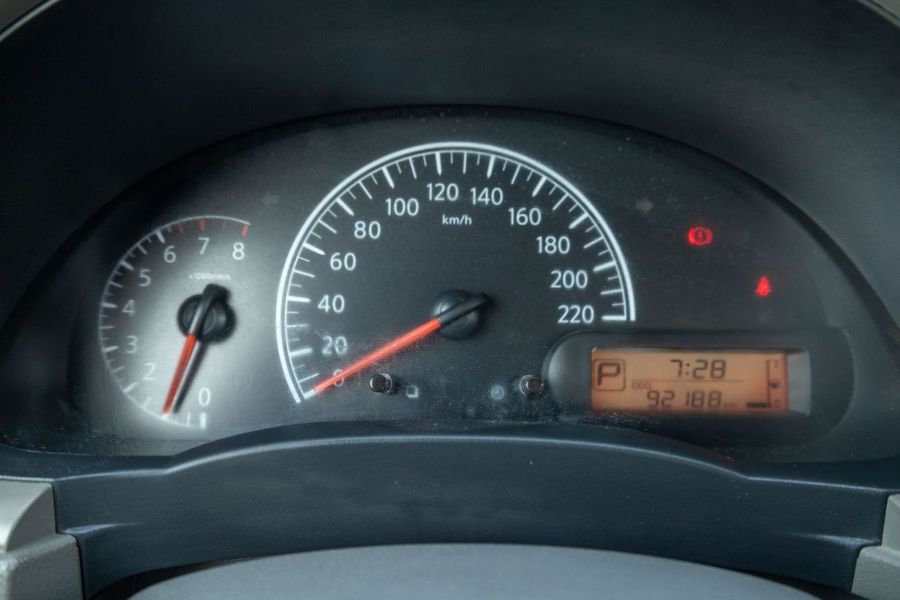 Nissan Sunny SV 1.5L l GCC | Zero Down Payment | AED 382 Monthly | Warranty