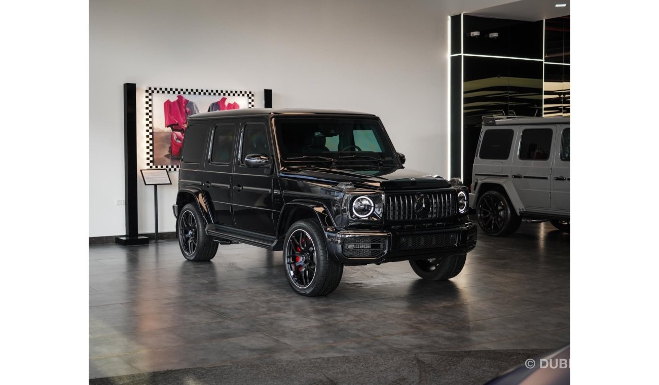 مرسيدس بنز G 63 AMG بريميوم +