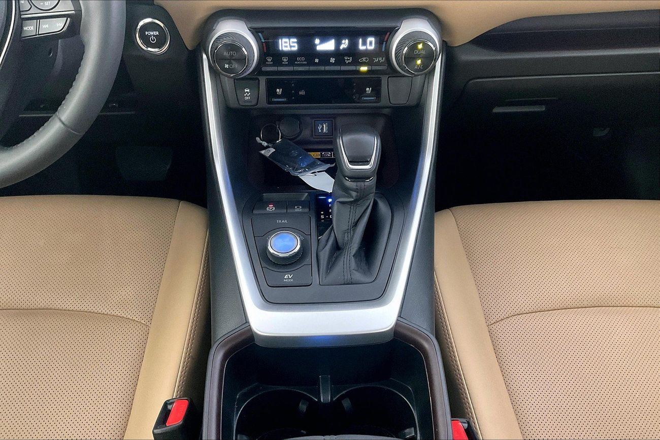 تويوتا راف ٤ VXR HEV | شامل الضمان | 0 ﺪﻔﻋﺓ ﺃﻮﻟﻯ