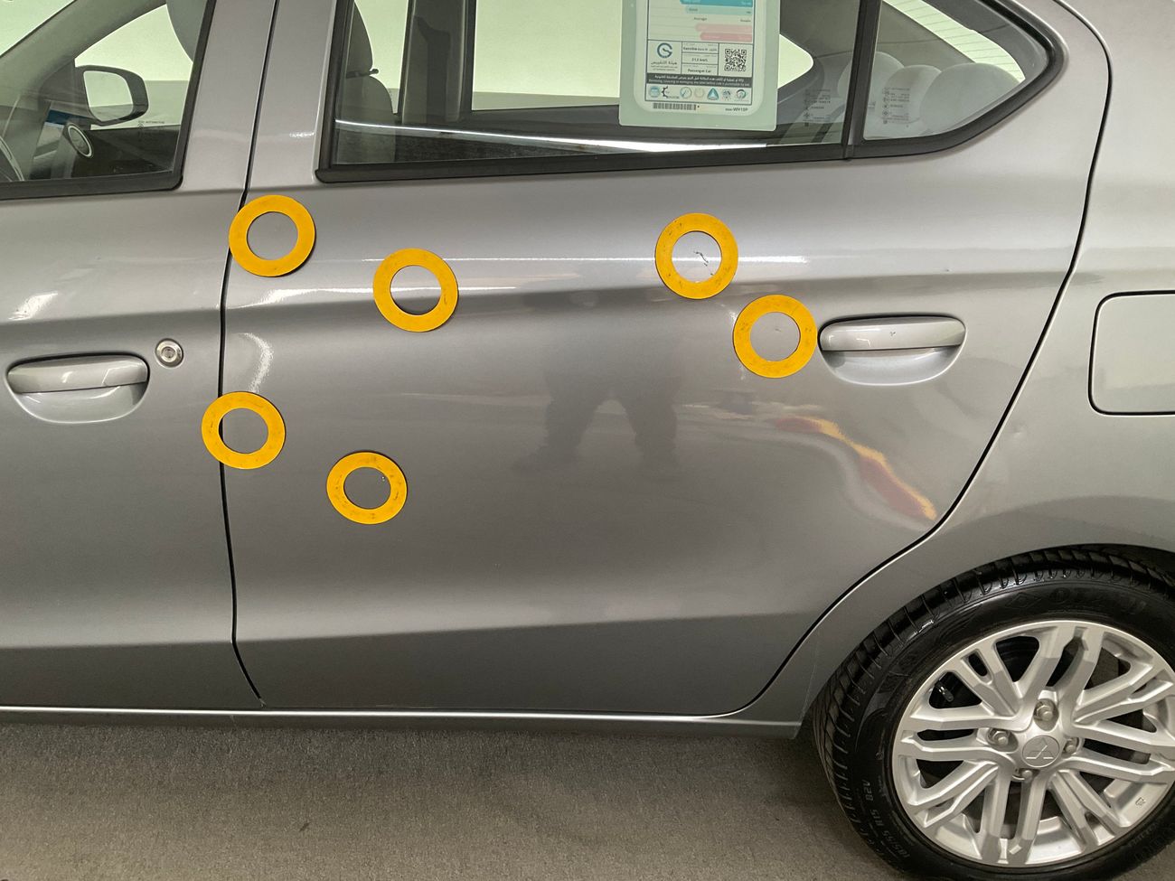 ميتسوبيشي اتراج GLX Full | شامل الضمان | 0 ﺪﻔﻋﺓ ﺃﻮﻟﻯ