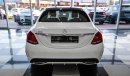 مرسيدس بنز C200 AMG KIT