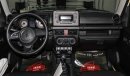 Suzuki Jimny / GCC Specifications / Warranty / Manual Transmission