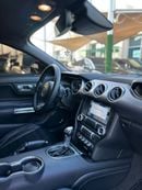 فورد موستانج فورد موستنج GT 5.0  بروفرمنس خليجي 2018 صبغ وكاله تشيكات وكاله بحاله ممتازه
