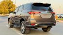 Toyota Fortuner 2017 | RHD | 2.8L DIESEL ENGINE | 4 X 4 | PARKING SENSOR | PUSH START ENGINE | DUAL TONE LEATHER SEA