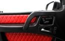Mercedes Benz G63 AMG STANDARD MercedesG-Class | 2015 GCC Specs | Ref#X231481