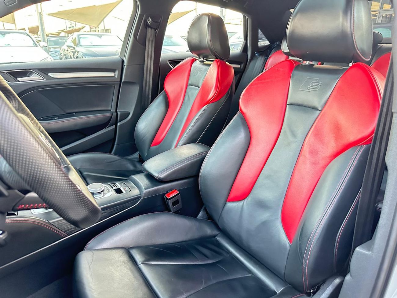 أودي S3 Audi S3 _GCC_2017_Excellent Condition _Full option