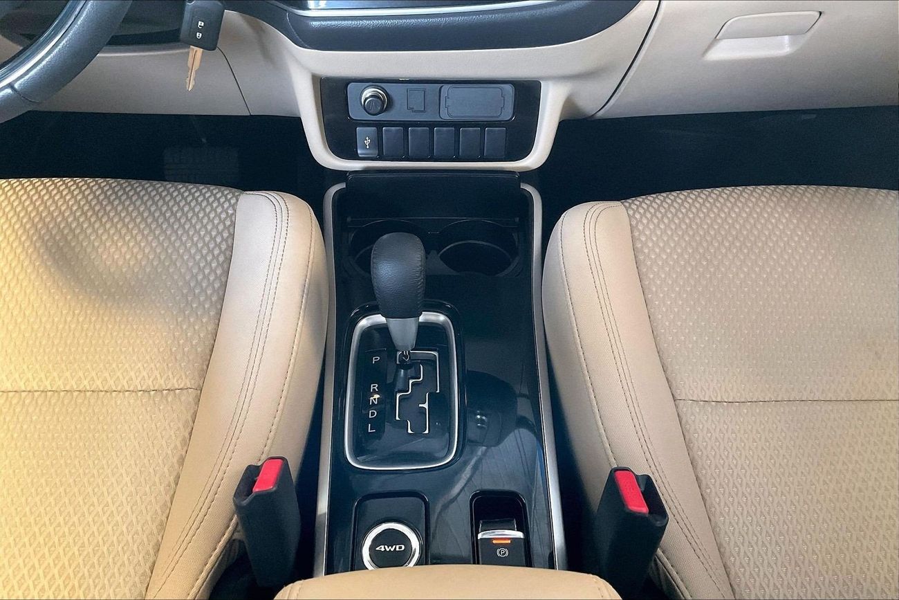 ميتسوبيشي آوتلاندر GLX Midline | شامل الضمان | 0 ﺪﻔﻋﺓ ﺃﻮﻟﻯ