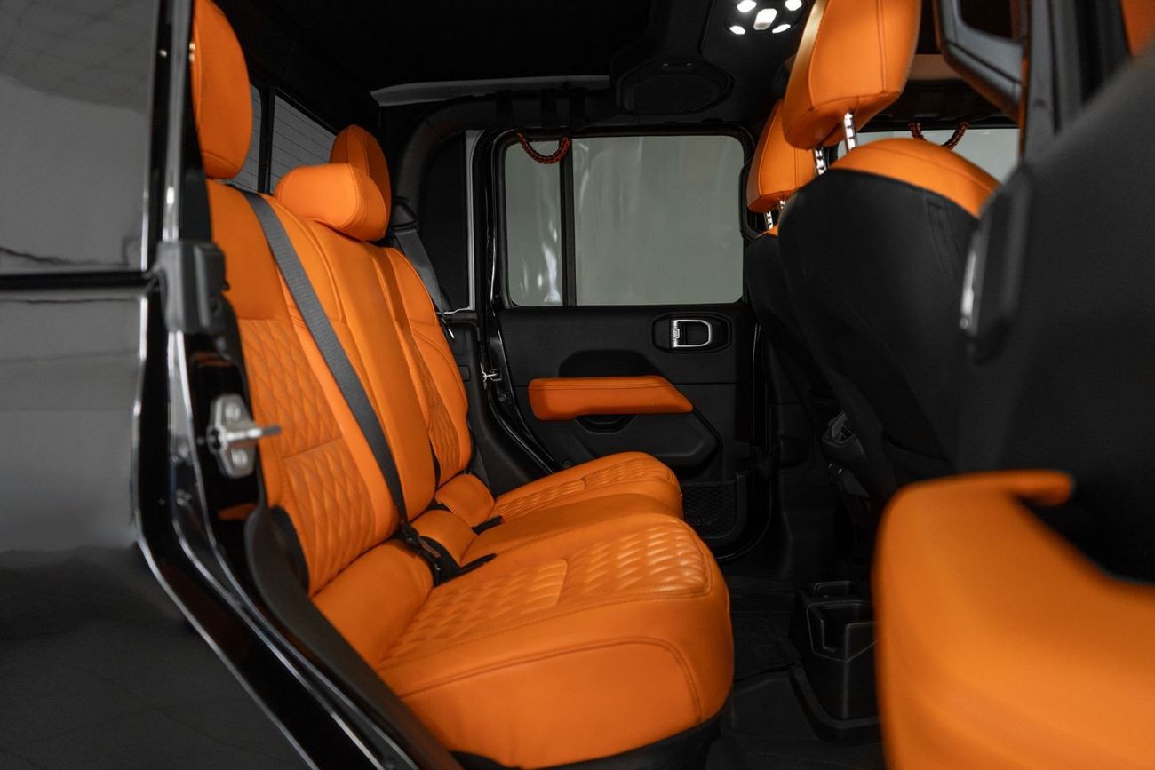 Jeep Gladiator Overland Jeepers Edition / 3.5” Lift Kit