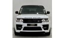 Land Rover Range Rover 2014 Range Rover Vogue SE V8, Service History, 2 Keys, GCC Specs