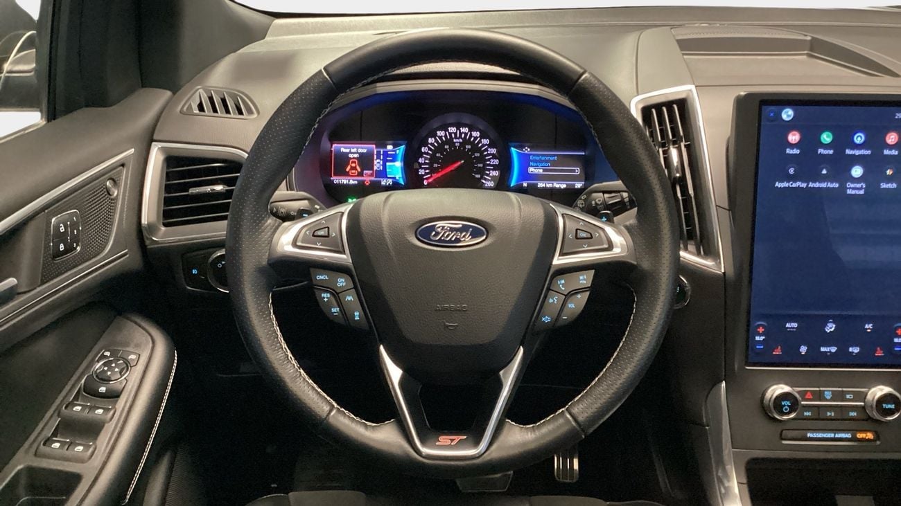 Ford Edge 2.7 ST ECOBOOST AUTO 4WD | Guaranteed Warranty | 0 Down Payment