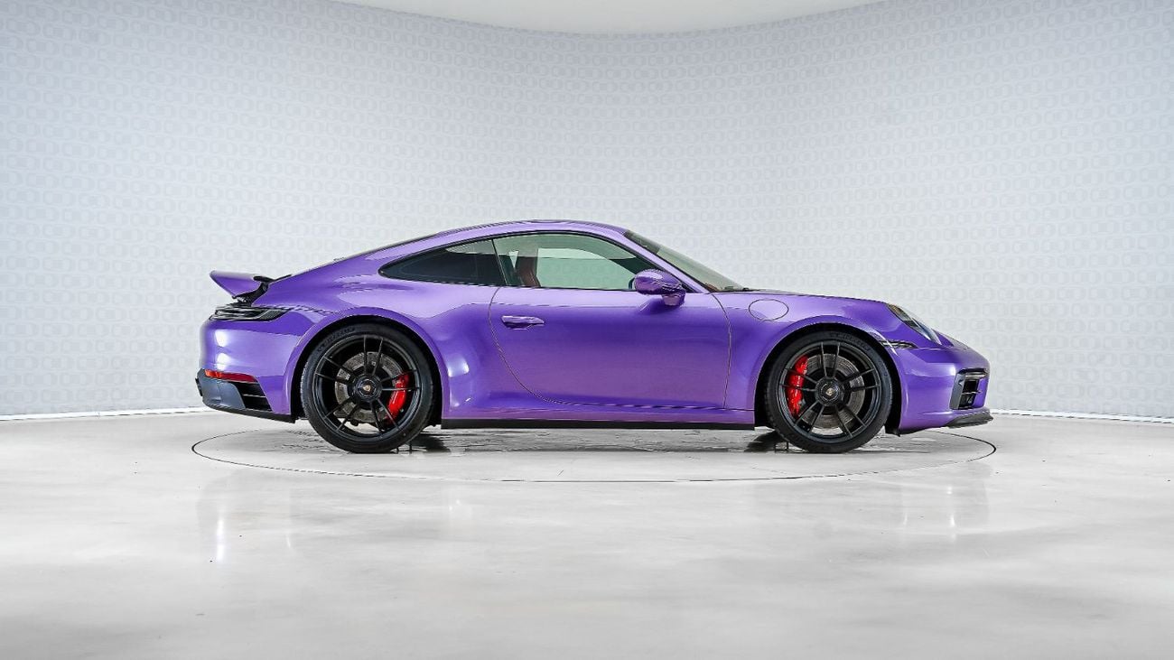 بورش 911 UAE's Very Best Example | AED 9,016 Per Month
