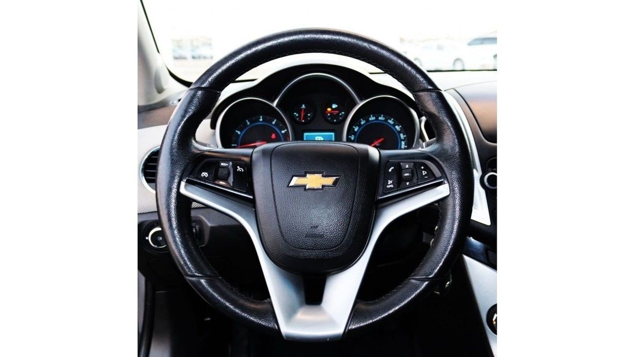 Chevrolet Cruze 2017 Chevrolet Cruze LT, 4dr Sedan, 1.8L 4cyl Petrol, Automatic, Front Wheel Drive