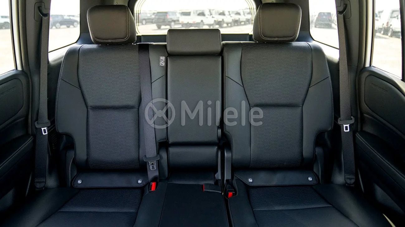 Toyota Prado 250 FIRST EDITION | EXPORT TO AFRICA