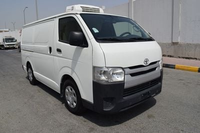 Toyota Hiace GL Chiller, model:2017