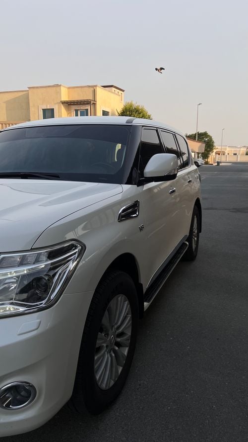 Nissan Patrol LE TITANIUM