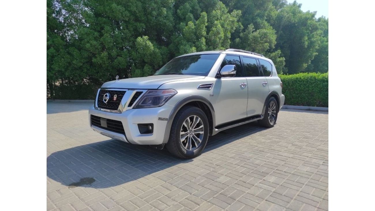 نيسان أرمادا