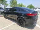 Mercedes Benz GLC 43 AMG STD Mercedes-Benz GLC43 coupe  2021 full option