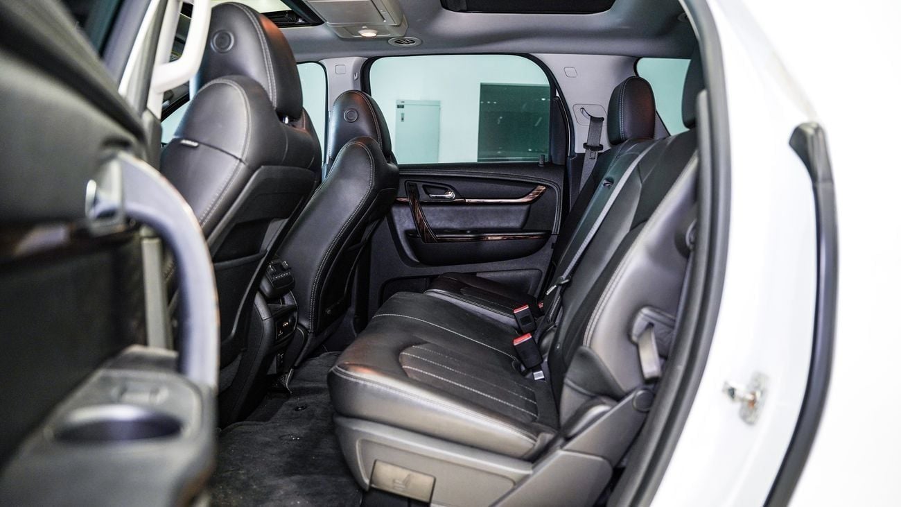 GMC Acadia DENALI