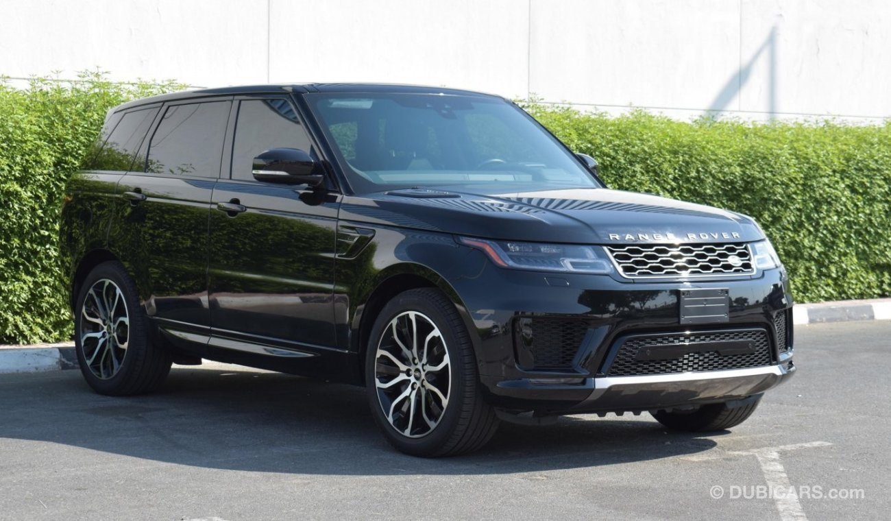 Land Rover Range Rover Sport HSE