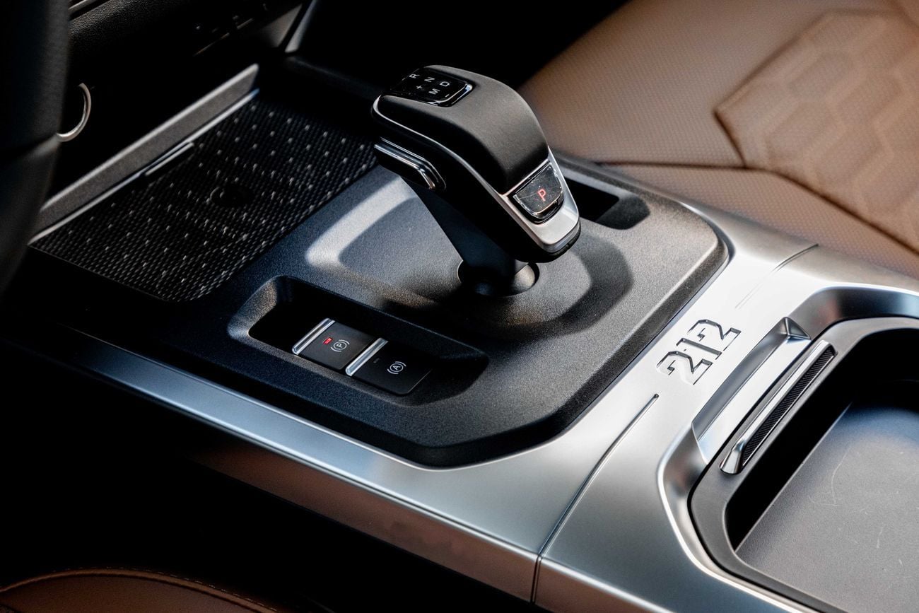 212 Motors T01 T01 Adventurer | 2,253 P.M | 0% Downpayment | 5 Year Warranty