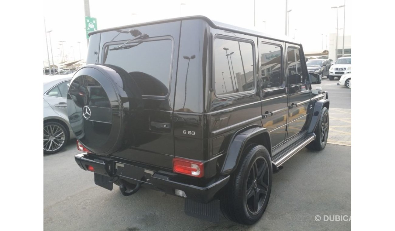 Mercedes-Benz G 55 AMG GCC - KIT 63 - No Accident