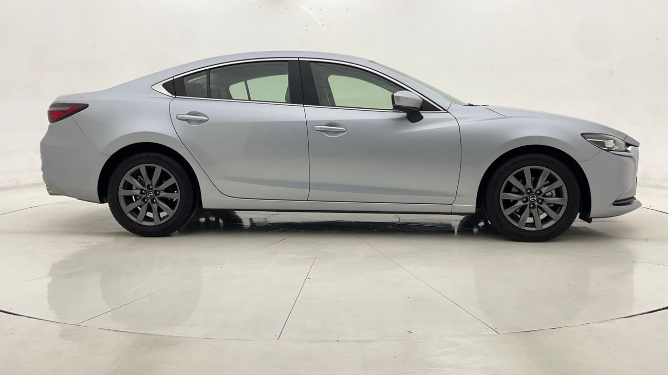 مازدا 6 S 2.5 | بدون دفعة مقدمة | اختبار القيادة في المنزل