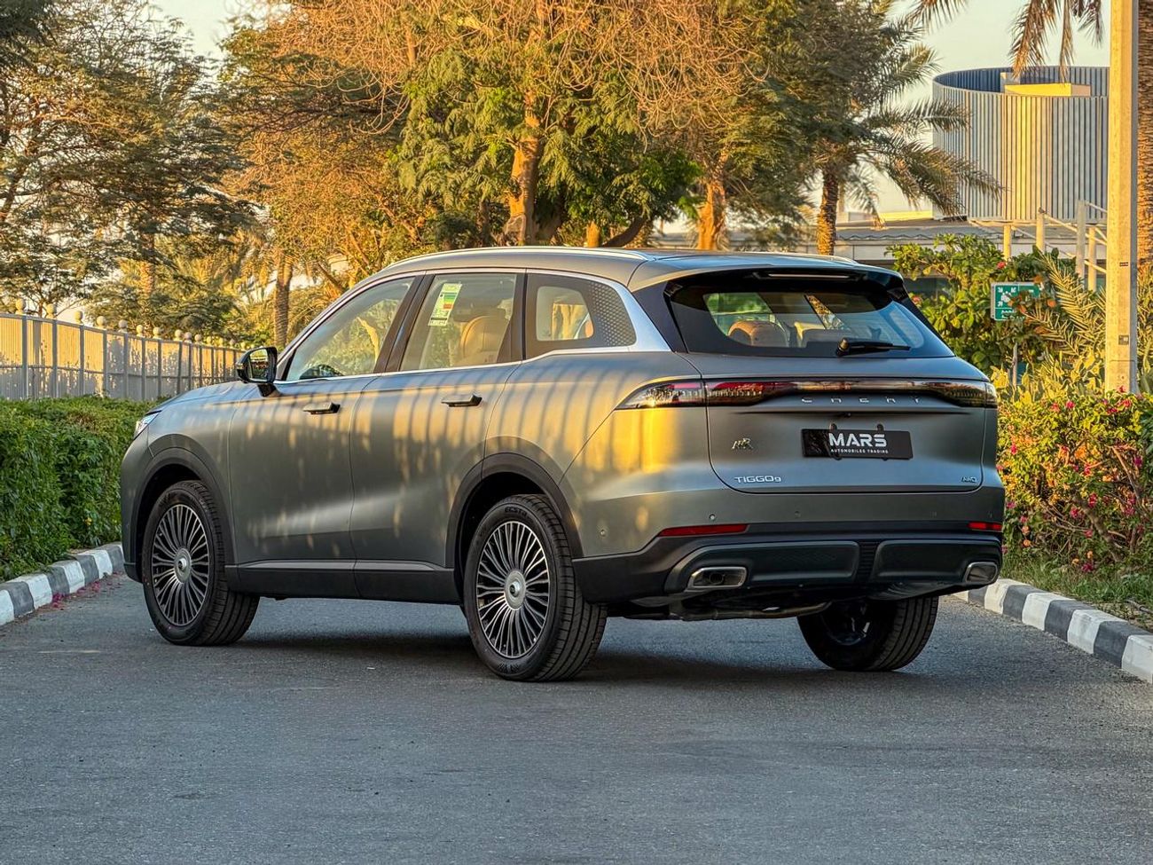 شيري تيجو 9 Chery Tiggo 9 Premium AWD | 2.0T | 250 Hp | AWR Warranty ( 6 Years or 200,000 Km)