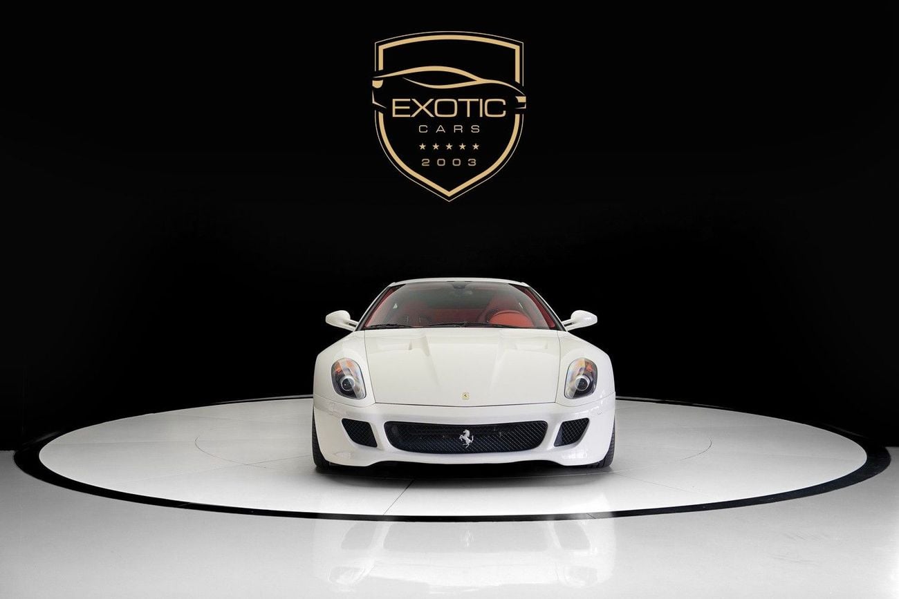 فيراري 599 GTB STANDARD