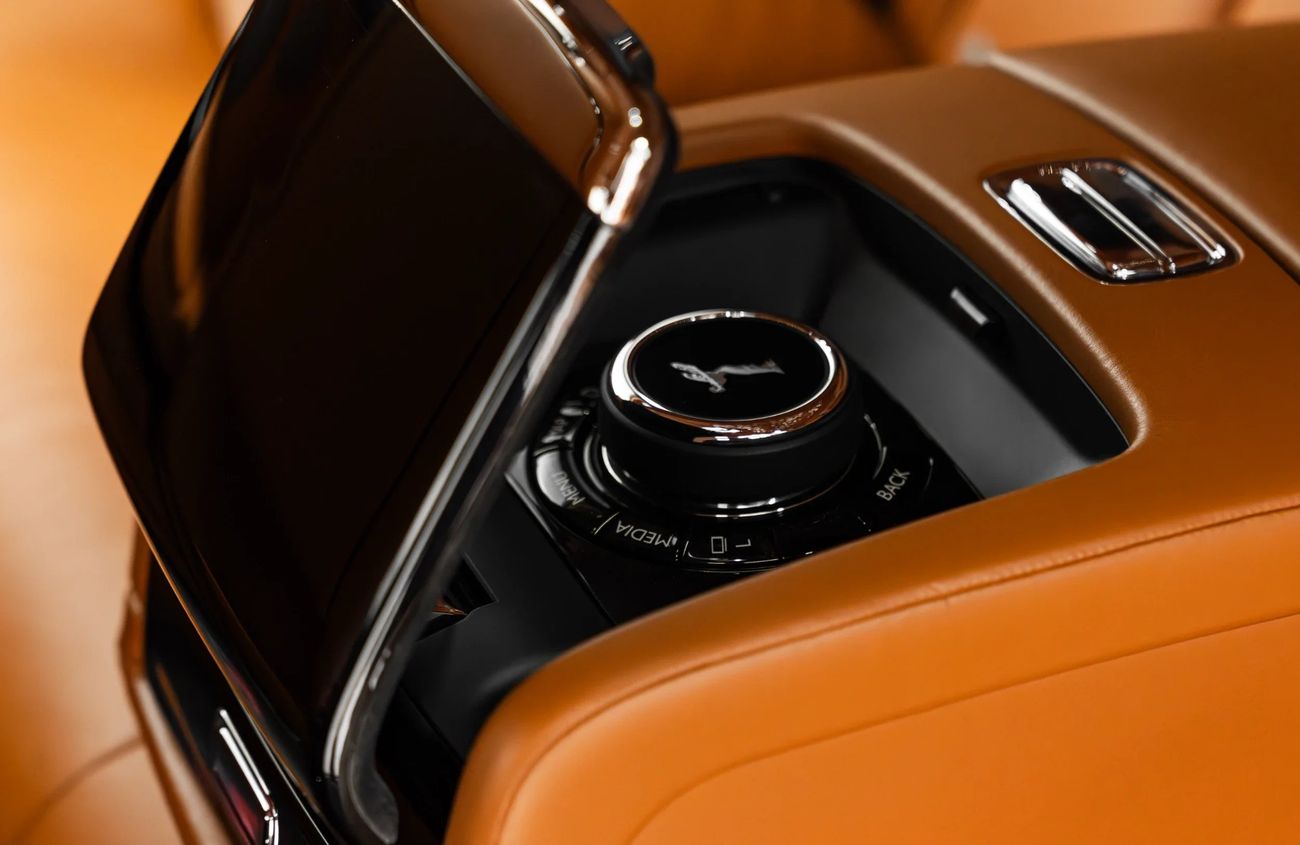 Rolls-Royce Phantom 6.75L V-12 Twin-Turbocharged Engine | Warranty