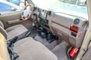 تويوتا لاند كروزر بيك آب Std 4.0L Single Cab Utility 4WD