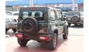 Suzuki Jimny (2019) 05 years Warranty ,Contract Service